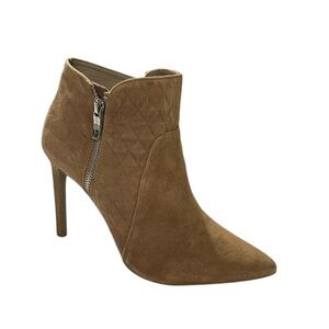 BCBGeneration Suede Ankle Boots